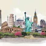 Prolećna putovanja - 5 najlepših gradova Evrope